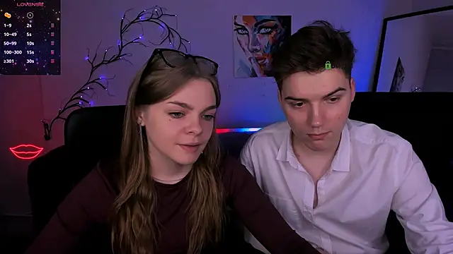 veronica bubble online show from November 6, 8:24 pm