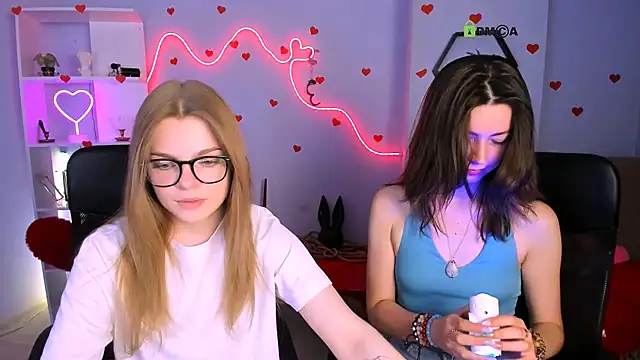 veronica bubble online show from June 24, 7:11 pm