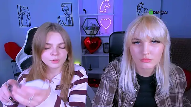 veronica bubble online show from October 14, 7:36 pm