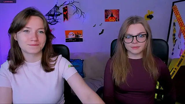 veronica bubble online show from October 28, 8:19 pm