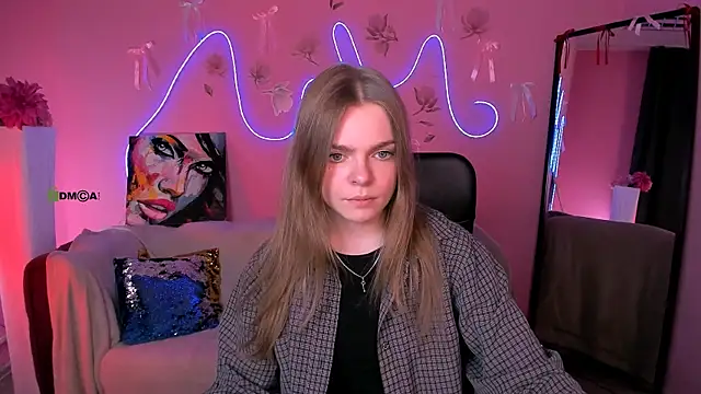 veronica bubble online show from April 30, 7:21 pm