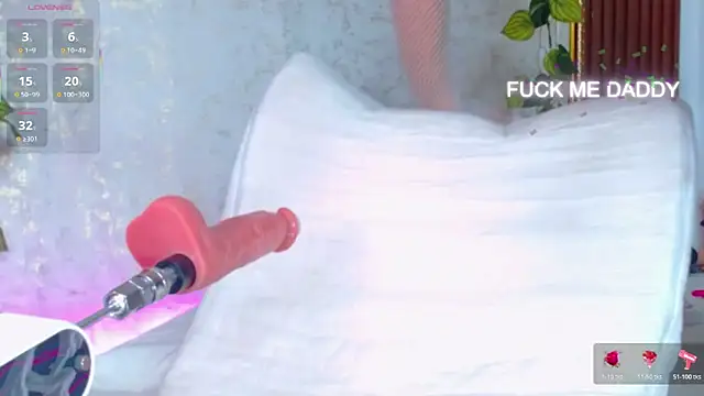 andyysissy online show from November 15, 10:19 am