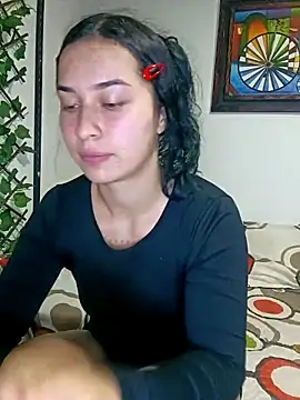 Sol Sunny online show from February 18, 2:20 am