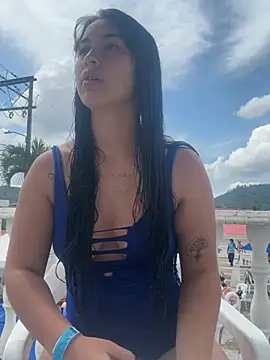 Sol Sunny online show from April 3, 7:31 pm