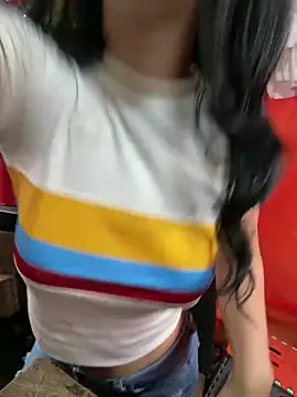 Sol Sunny online show from May 17, 9:37 pm