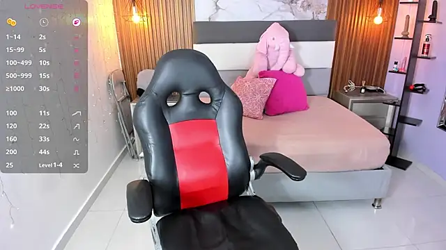 MOLLYSPENCER1 online show from February 28, 6:29 pm