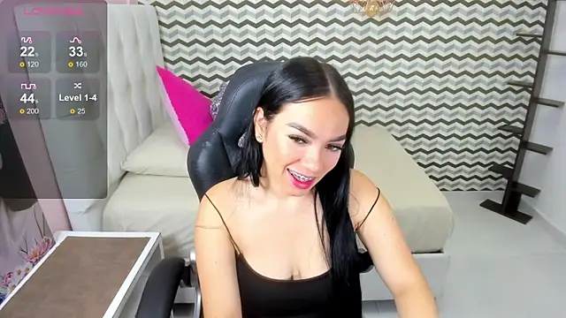 MOLLYSPENCER1 online show from January 17, 12:09 pm