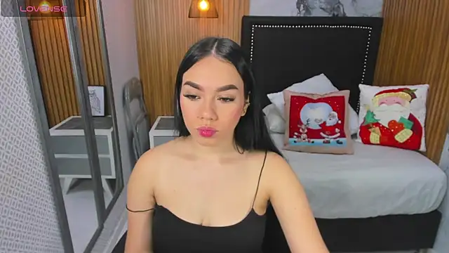 MOLLYSPENCER1 online show from November 20, 7:03 pm