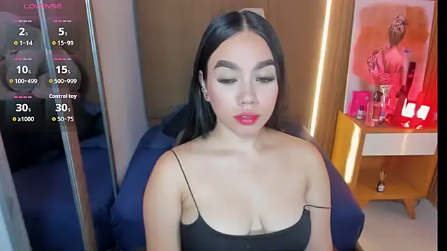 MOLLYSPENCER1 online show from April 30, 6:59 pm