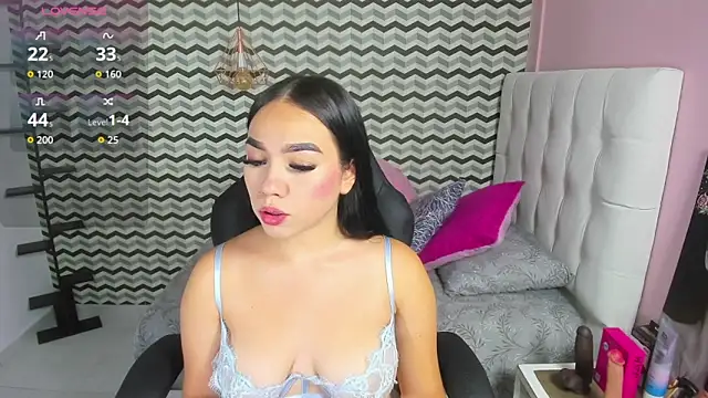 MOLLYSPENCER1 online show from April 15, 7:07 pm