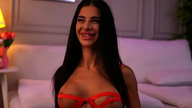 ArinaCarter online show from June 21, 7:08 pm