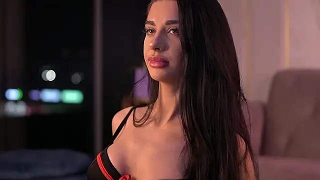 ArinaCarter online show from March 13, 6:57 pm