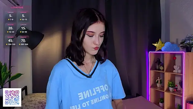 BelindaParbs online show from September 14, 6:19 pm
