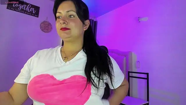 Snapshot of Sunnycurvymf chatting on November 10, 8:58 pm Sunnycurvymf online show from November 10, 8:58 pm