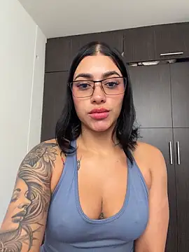 Snapshot of AlannaEvons chatting on May 4, 4:21 pm AlannaEvons online show from May 4, 4:21 pm