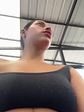 Snapshot of AlannaEvons chatting on October 9, 3:34 pm AlannaEvons online show from October 9, 3:34 pm