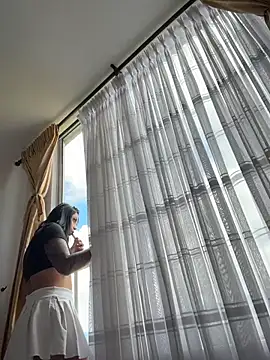 AlannaEvons online show from April 16, 6:41 pm