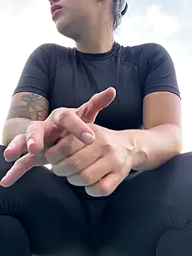 Snapshot of AlannaEvons chatting on September 23, 10:17 pm AlannaEvons online show from September 23, 10:17 pm