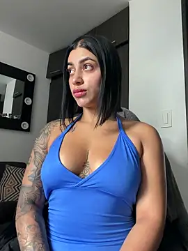 AlannaEvons online show from February 10, 7:46 pm