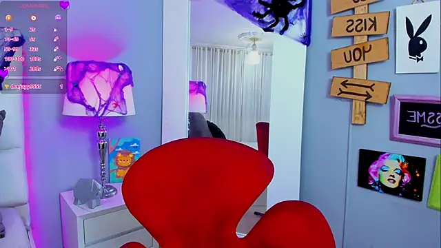 mia skys online show from October 24, 12:26 pm