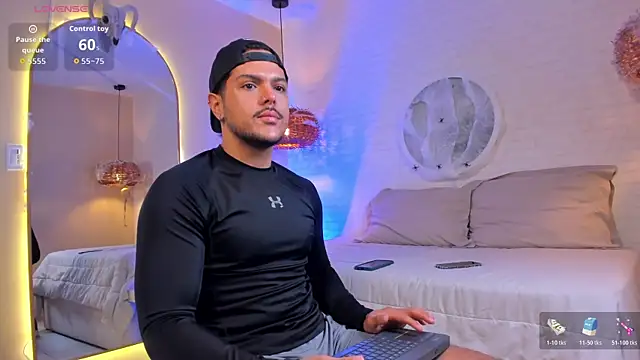 thiago mercer online show from October 28, 10:03 am