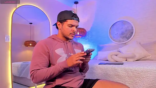 thiago mercer online show from November 10, 10:20 am