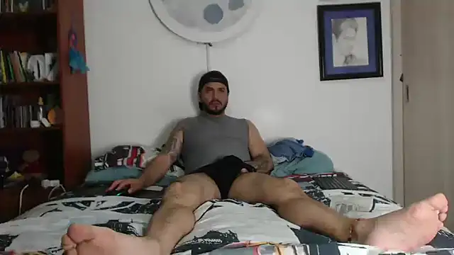 JustinTigger online show from September 13, 8:20 pm