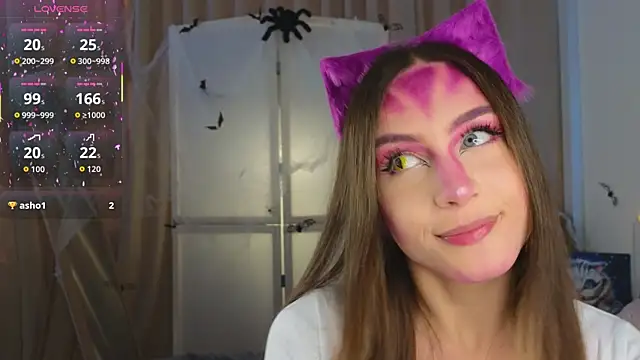 Moonlight1Sonata1 online show from October 30, 9:07 am