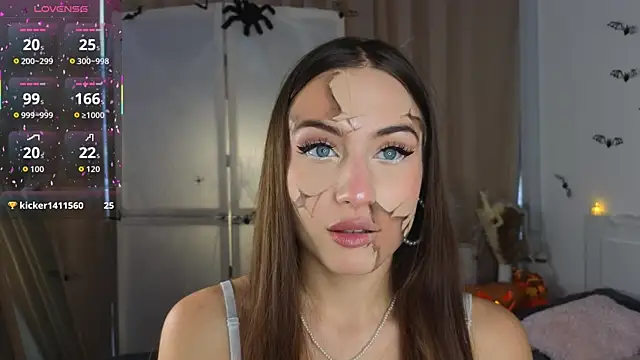 Moonlight1Sonata1 online show from October 26, 9:10 am