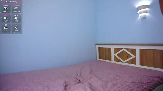 JerrieCham online show from November 20, 4:02 am