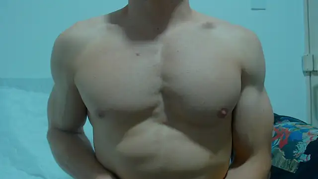 Rocky Muscle online show from May 3, 3:44 am