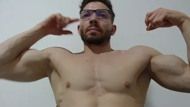 Rocky Muscle online show from March 29, 5:09 am