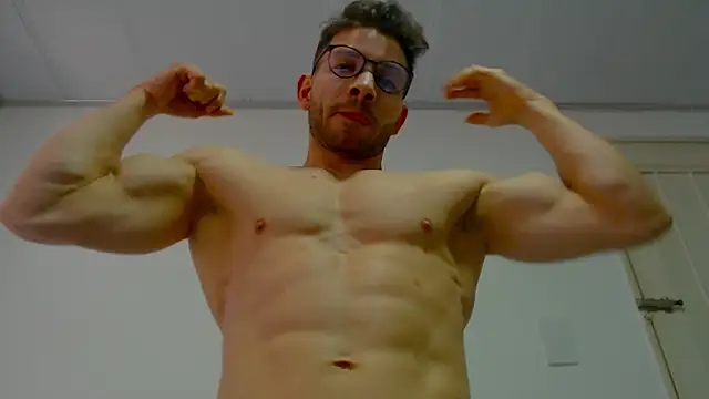 Rocky Muscle online show from July 21, 4:52 pm