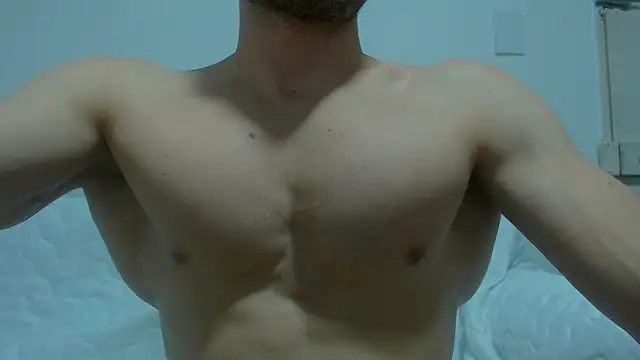 Rocky Muscle online show from May 7, 4:06 am