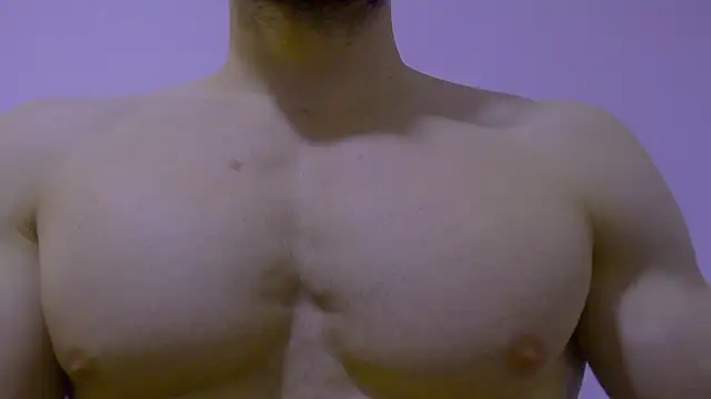 Rocky Muscle online show from April 13, 3:05 pm