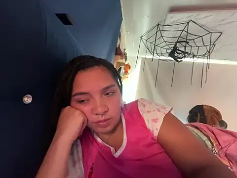 Snapshot of amanne_misa chatting on October 21, 1:21 pm amanne misa online show from October 21, 1:21 pm