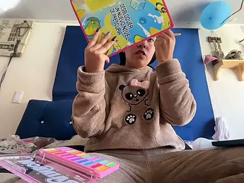 Snapshot of amanne_misa chatting on October 2, 5:49 pm amanne misa online show from October 2, 5:49 pm