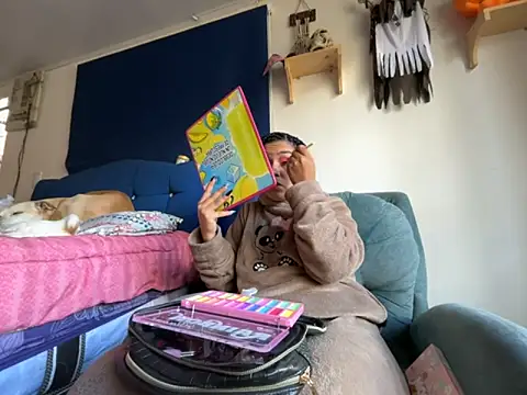 Snapshot of amanne_misa chatting on October 7, 8:32 pm amanne misa online show from October 7, 8:32 pm