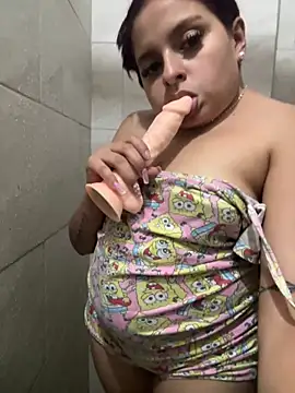 sbanna valle  online show from January 18, 8:23 pm