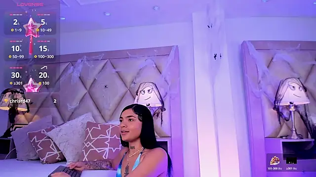 PauVega  online show from October 26, 12:27 pm