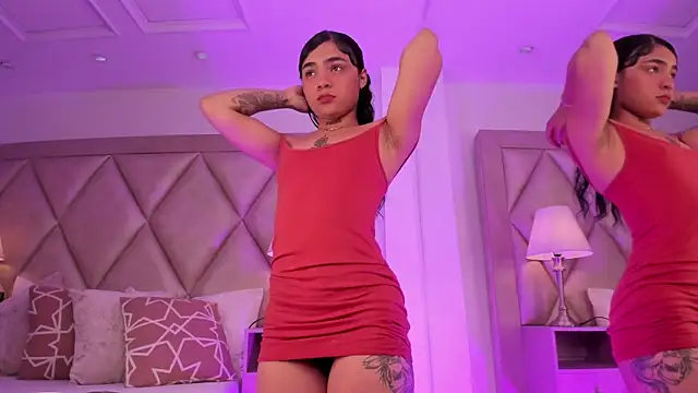 PauVega  online show from December 2, 12:07 pm