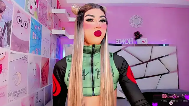 Miacuteee online show from October 1, 10:02 pm