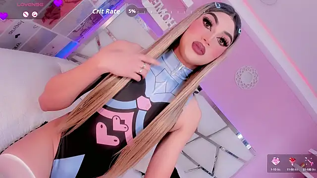 Miacuteee online show from October 13, 8:54 pm