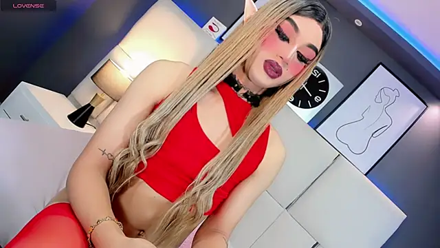 Miacuteee online show from October 23, 1:37 am