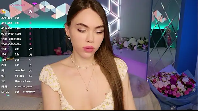 MimiFors online show from March 11, 4:56 pm