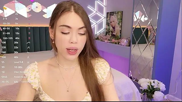 MimiFors online show from April 20, 7:26 pm