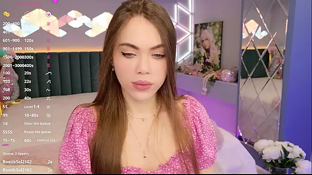 MimiFors online show from April 13, 8:13 pm