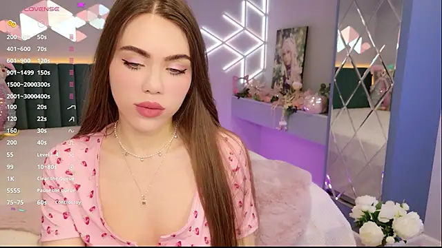 MimiFors online show from March 26, 5:55 pm