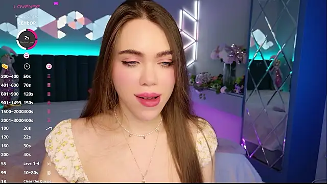 MimiFors online show from March 7, 4:45 pm