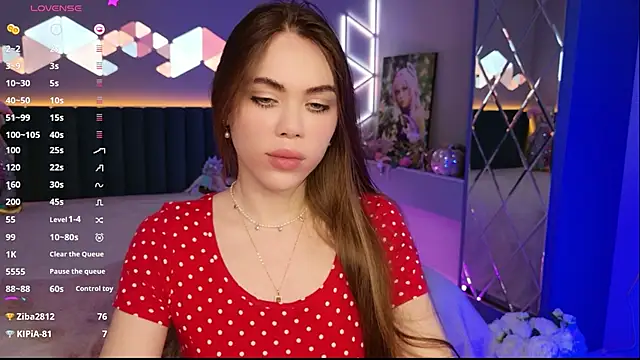 MimiFors online show from May 13, 7:21 pm
